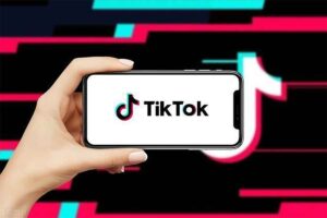 TikTok中视频全新玩法,百万播放月赚1800美金-BILI