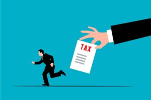 电商财税合规线下课，适合老板+财务，教你规避涉税风险，实现低成本合规经营-BILI