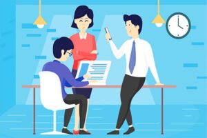 职场生存思维+360职场沟通-BILI