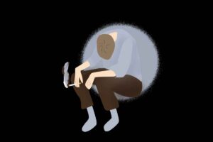 走出自我认知的黑箱 周小宽:成年人如何才能不心累-BILI