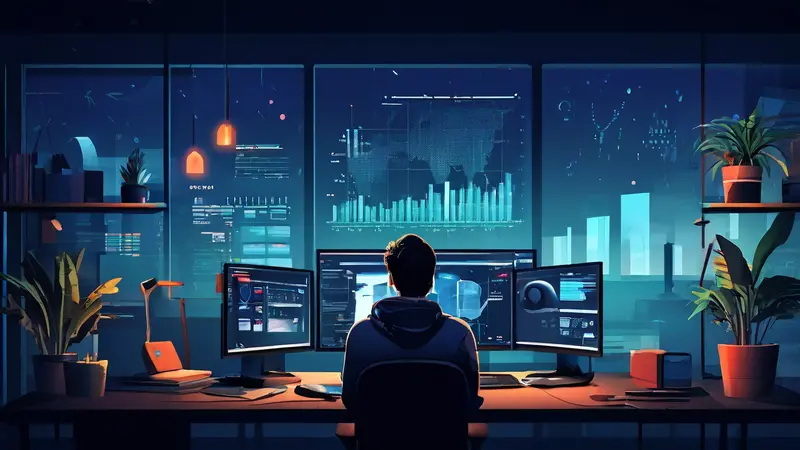 内网穿透极简命令-BILI