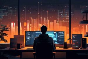 Python企业级全技术栈开发-BILI