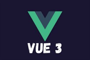 Vue3源码解析，打造自己的Vue3框架，领悟尤大思维精髓 – 带源码课件-BILI